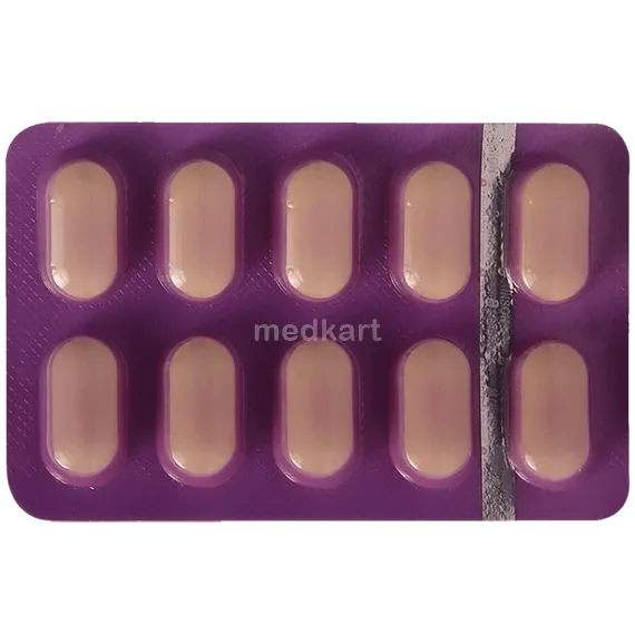 akilos p tablet 10's